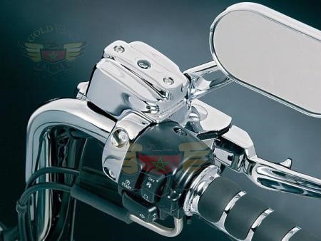 HANDLEBAR/RESERVOIR CVR SET F/SINGLE DISC BRAKE