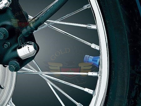 *BILLET STEM COVER BLACK,LONG