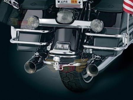 TRAILER HITCH - DRESSER & ROAD KING