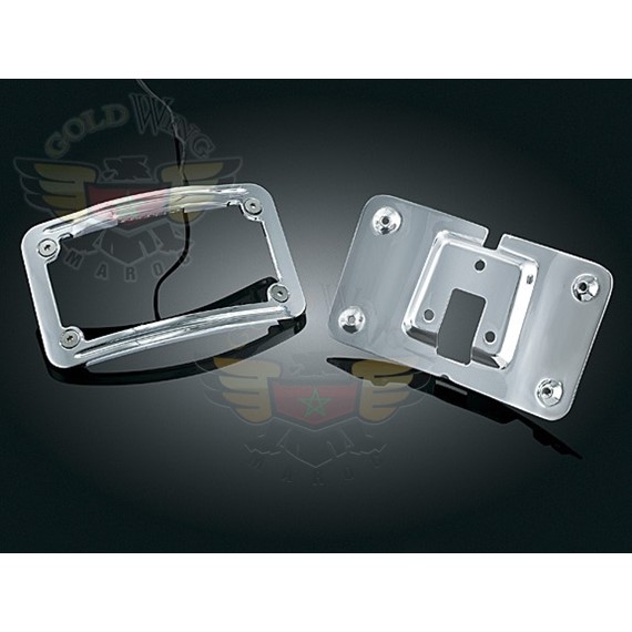 Entourage de plaque 750 AERO