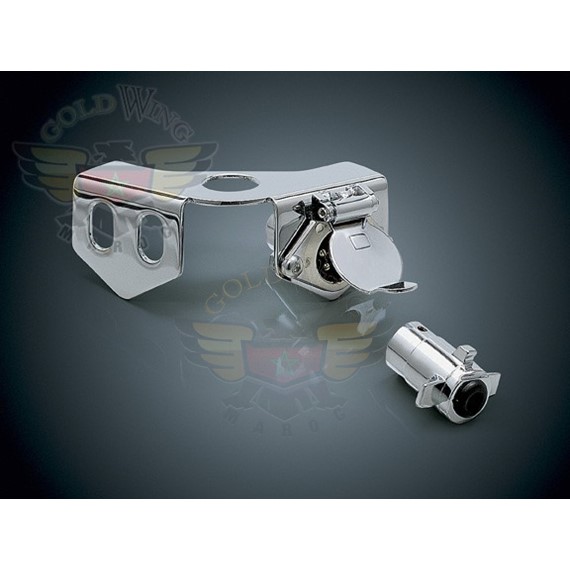 TRAILER HITCH RECEPTACLE F/ H/D