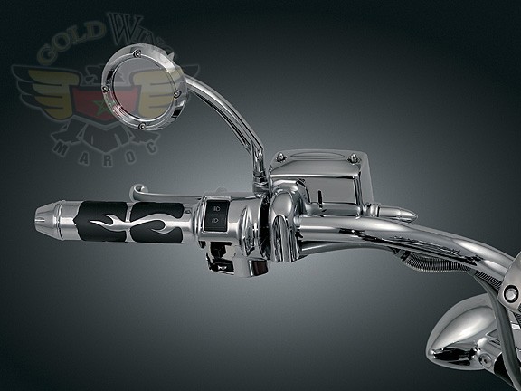 DELUXE MASTER CYLINDER COVERS