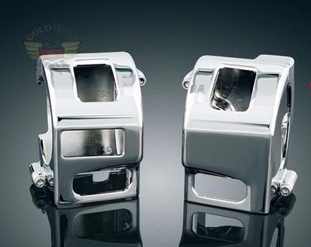 Hand control covers for honda-with choke