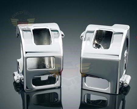 HAND CONTROL COVERS FOR HONDA-WITH CHOKE