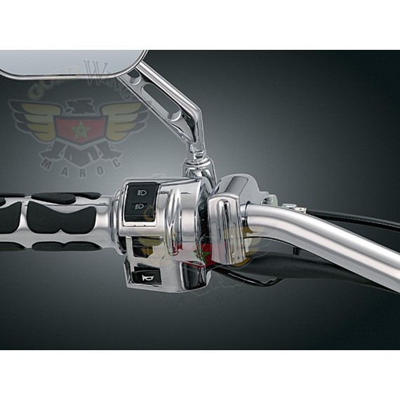 CLUTCH PERCH COVER F/ VTX 1300