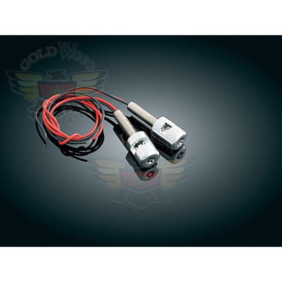 LED LICENSE PLATE BOLT LIGHTS 