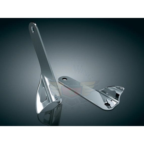 TEAR DROP TIE-DOWN BRACKETS FOR FLHX/CVO-TEAR DROP TIE-DOWN BRACKETS FOR FLHX/CVO
