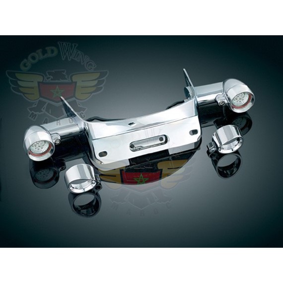 License Plate Bracket for VTX 