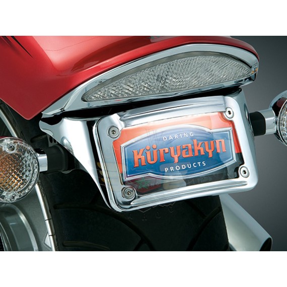 SUB-FENDER LICENSE PLATE, T-SIGNAL MOUNT-SUB-FENDER LICENSE PLATE, T-SIGNAL MOUNT
