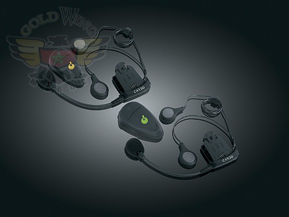 SCALA - RIDER INTERCOM WITH BT HEADSET