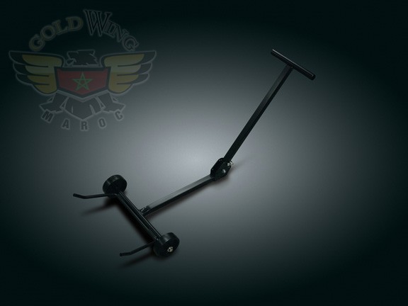 EZ SLIDE REAR WHEEL DOLLY