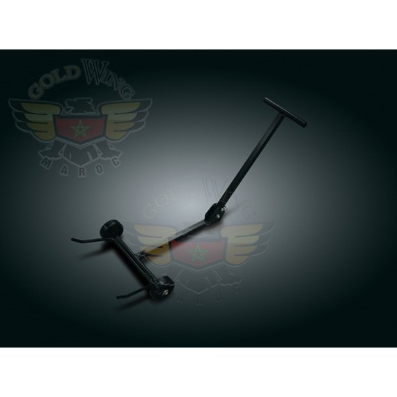 EZ SLIDE REAR WHEEL DOLLY