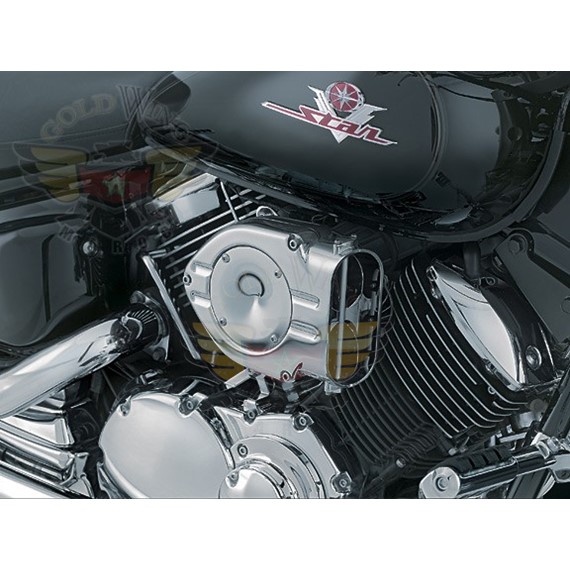 HYPERCHARGER CHROME  f/VULCAN 1500 COMPLETE KIT