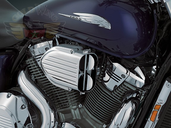 PRO-HYPER CHR F/YAMAHA ROADSTAR