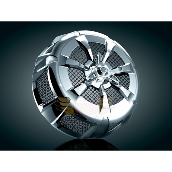 ALLEY CAT AIR CLEANER COVER-ALLEY CAT AIR CLEANER COVER