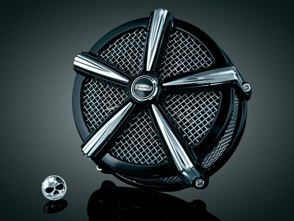 HI-FIVE MACH 2 A/C -'08-UP TOURING