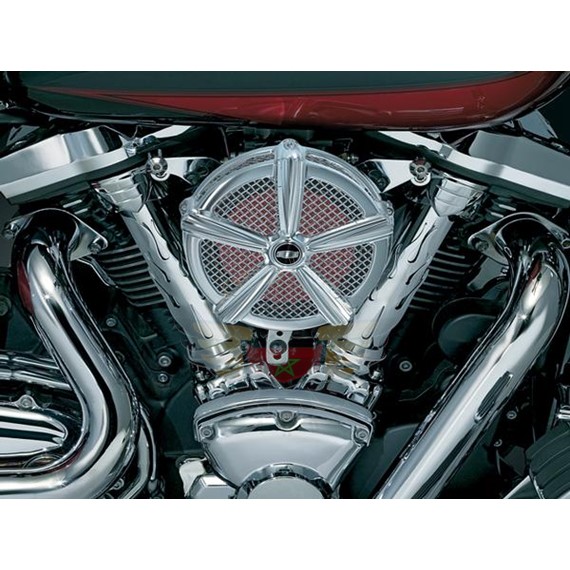 HI-FIVE MACH 2 FOR 2003-2009 VTX 1300-HI-FIVE MACH 2 FOR 2003-2009 VTX 1300