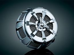 ALLEY CAT AIR CLEANER, VN1700 & VAQUERO