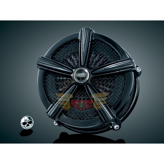 BLACK HI FIVE MACH 2, 08-UP TOURING-BLACK HI FIVE MACH 2, 08-UP TOURING