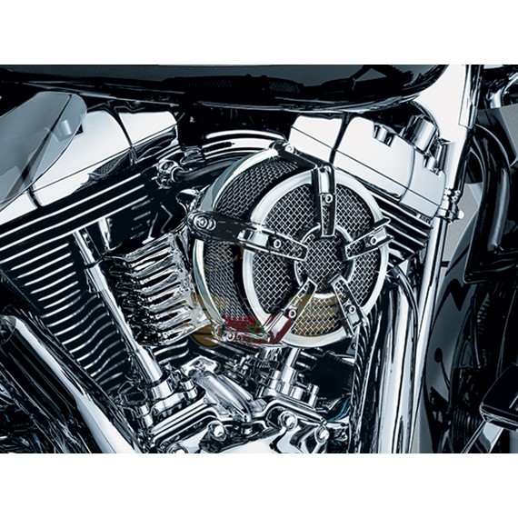 MACH 2 CO-AX A/C, CHROME A/C ONLY 9566