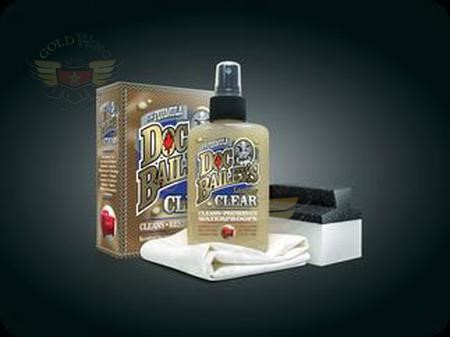 DOC BAILEYS LEATHER CLEAR - 40 CT SINGLE USE PACKS