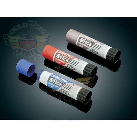 BLUE LOCTITE THREAD TREATMENT STICK, 9 GRAM STICK