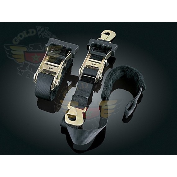EZ CHOCK DELUXE RATCHET TIES/SOFT SLEEVE