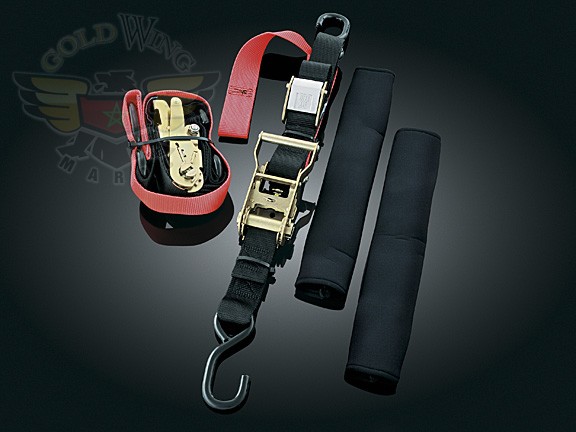 DADDY MACK'S/EZ CHOCK PREMIUM TIE DOWNS
