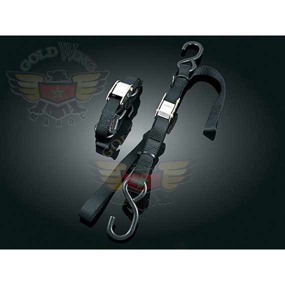 EZ CHOCK STANDARD TIES W/SOFT STRAPS