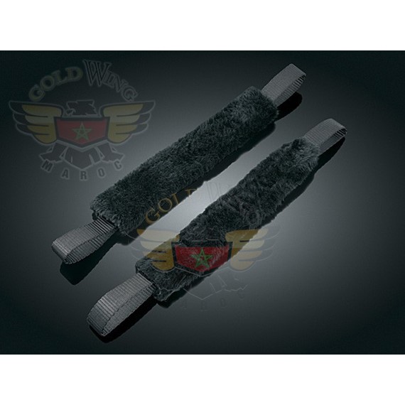 EZ CHOCK STRAPS W/ADJUSTABLE SOFT SLEEVE