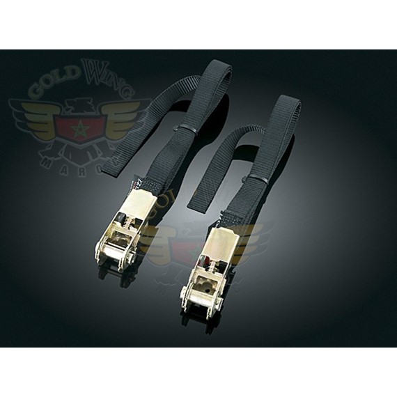EZ CHOCK BASIC TIE DOWNS WITH RATCHET