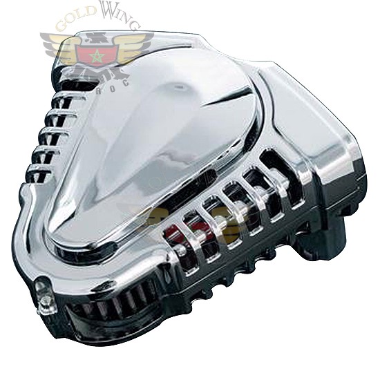 *CHROME INNER PLATE-TWIN VELOCITY-*CHROME INNER PLATE-TWIN VELOCITY