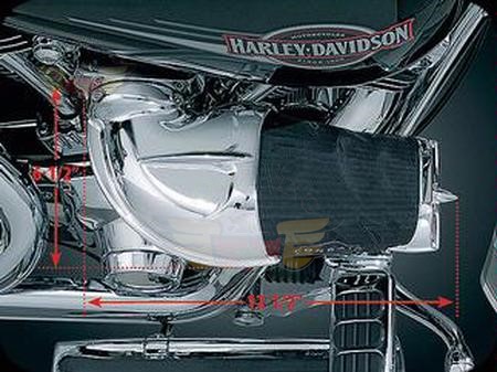 CORSAIR FOR 08-UP TOURING