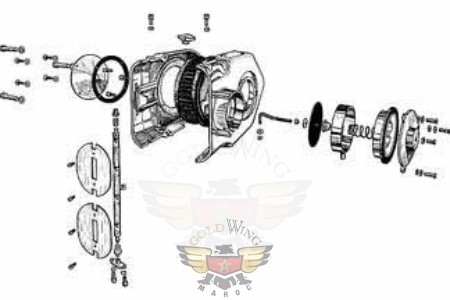 STANDARD SIZE BUSHINGS        