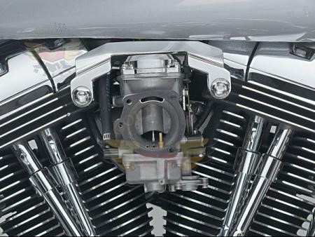 CROSSROAD BREATHER F/TWIN CAM 