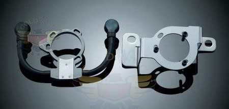 COMPLETE MOUNTING KIT F/TWIN CAM HYPER