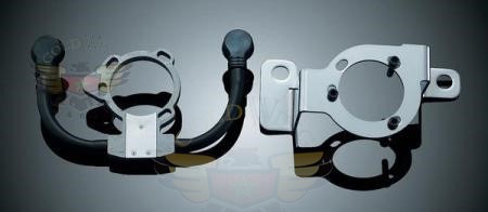 COMPLETE HYPER MNTG KIT F/TWIN CAM W/DELPHI EFI