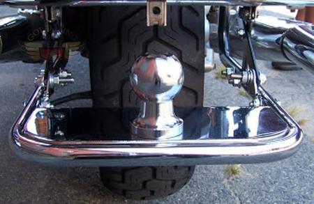 1000 Trailer Hitch