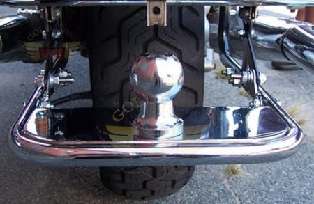 1000 Trailer Hitch