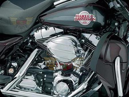 SKULL A/C KIT FOR 08 TOURING