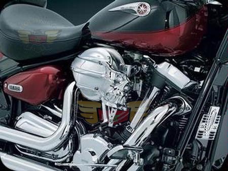 SKULL A/C KIT -SHADOW 750