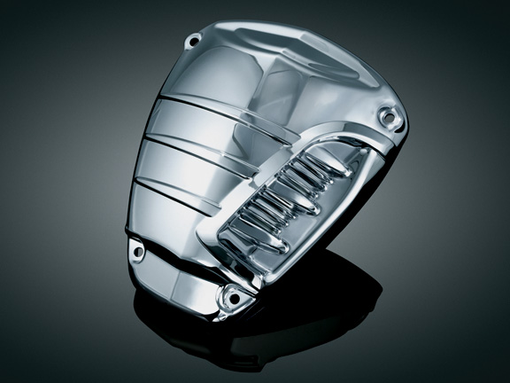THE SCOOP AIR CLEANER COVER F/VULCAN 900