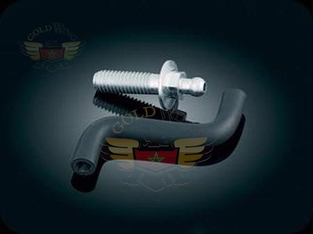 O.E. STYLE TWIN CAM BREATHER HOSE