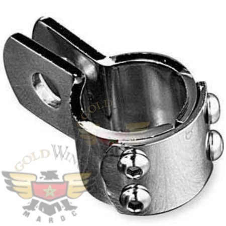 3 Piece Clamp 1 1/4"