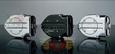 HYPERCHARGER WITH BLOOD GROOVE TD f/93-99EVO BIG TWIN