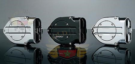 HYPER,XL,ALL BLK W/LETTD BLOOD GROOVE TD