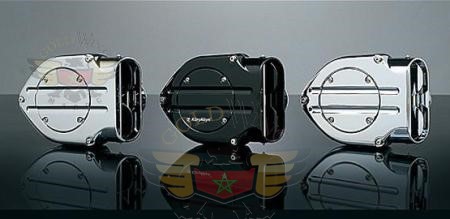 HYPER,TC,CHROME BLOOD GROOVE TD & BF