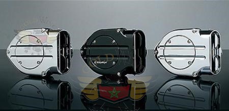 HYPER W/CHR BLOOD GROOVED TD,BF,91-UP XL