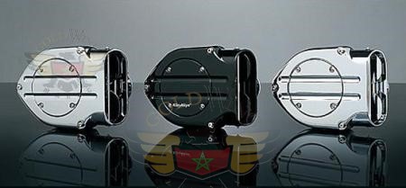 HYPER, TC W/DELPHI, CHROME BG TRAP, CHROME BF