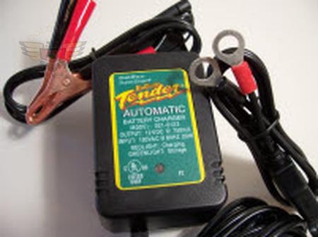 Battery Tender Junior